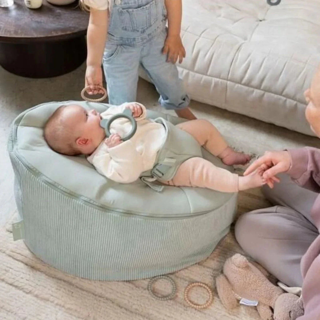 Doomoo Seat'N Grow 2-in-1 Bouncer - Green
