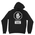 Do Not Disturb Hoodie – Kate's Clothing Unisex Cotton Gothic Sweatshirt