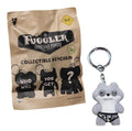 Fuggler Mystery Keychain Blind Bag – Creepy Cute Monster Figure by Snaps