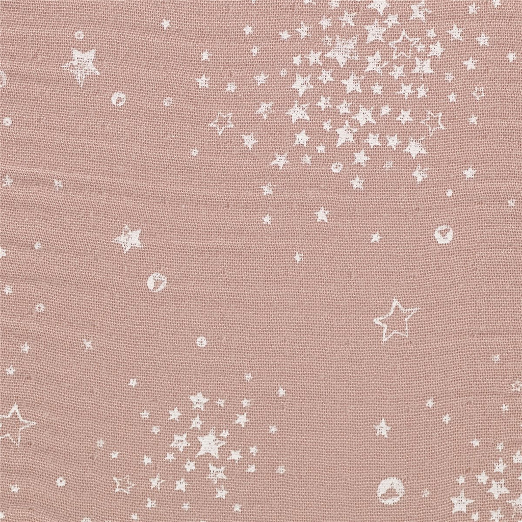 Jane Bamboo Muslin XL 120 x 120 cm