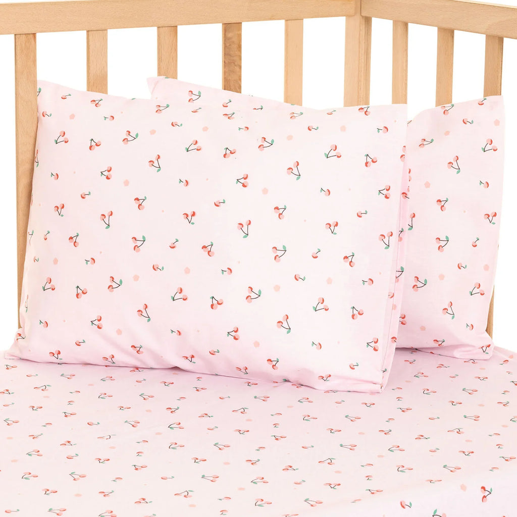 Little Dreams Girl Pillowcase - Pink