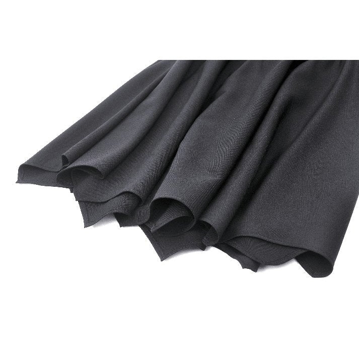 Dark in Love Keziah High Waisted Skirt – Bat Wing Hem Gothic Skirt