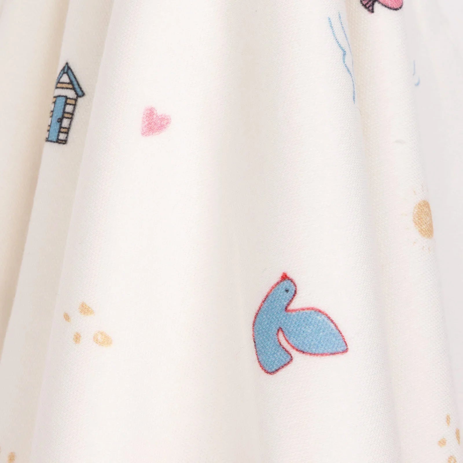 Little Dreams Baby Girl Blanket - Printed