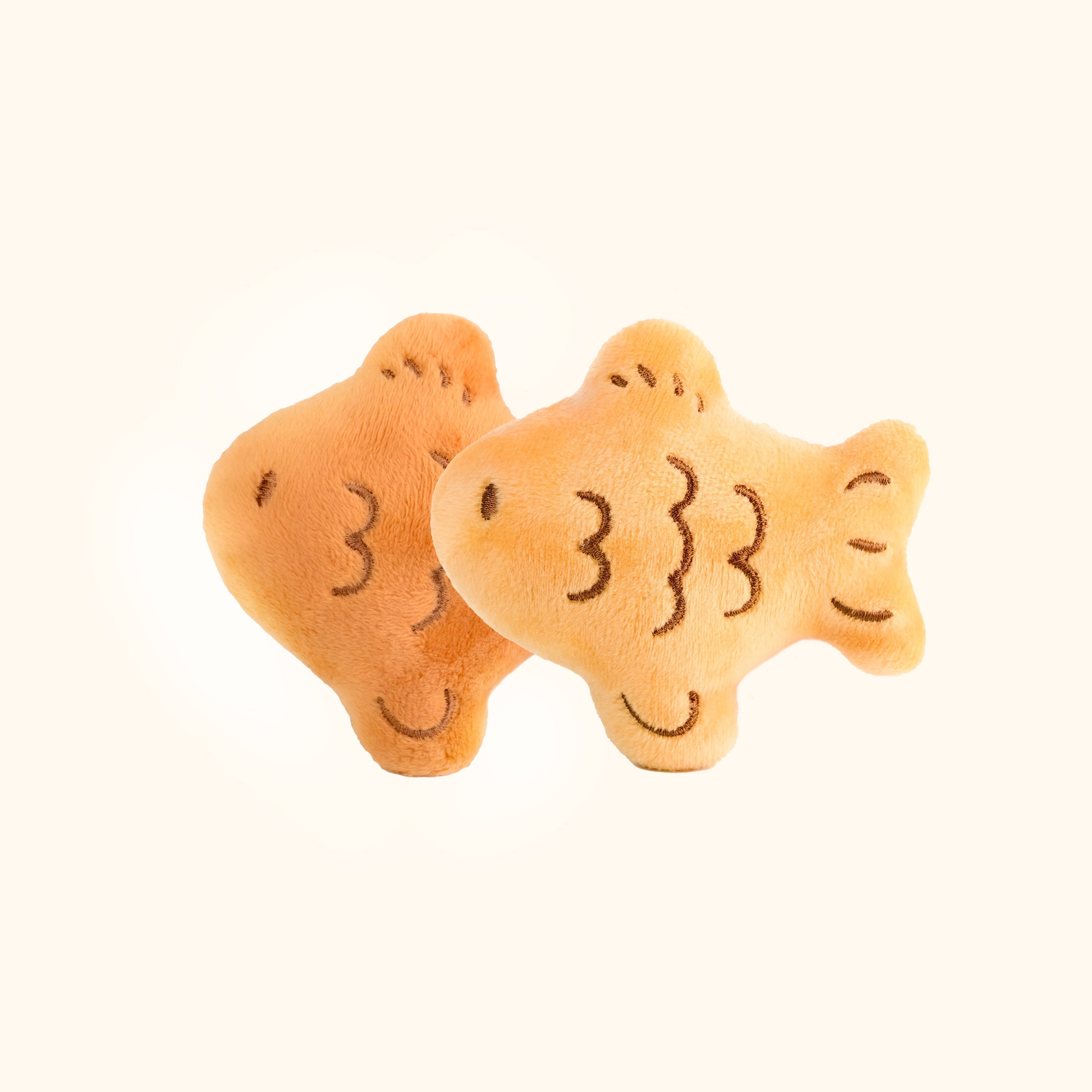 LuLuFun Studio Kawaii Food Plush Bag Charm | Japanese Snack Keychain