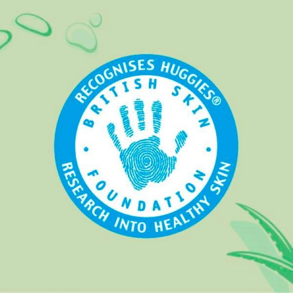 Huggies Natural Care Plastic Free Baby Wipes 48 pcs