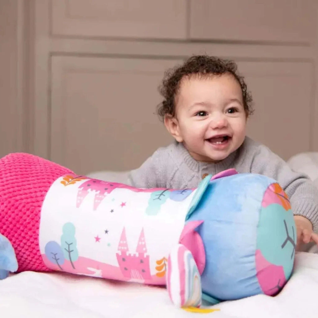 Cosatto Tummy Time Roller Unicorn Land