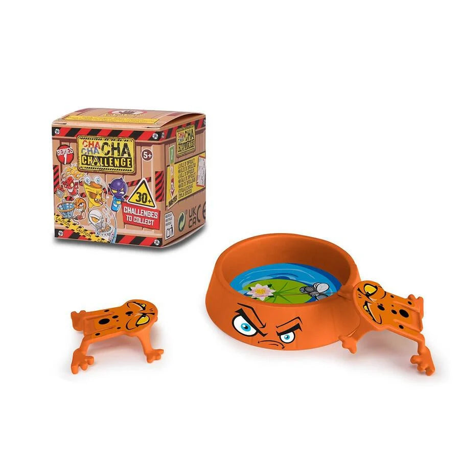 Snaps Chachacha Challenge Surprise Box - Interactive Mystery Party Game
