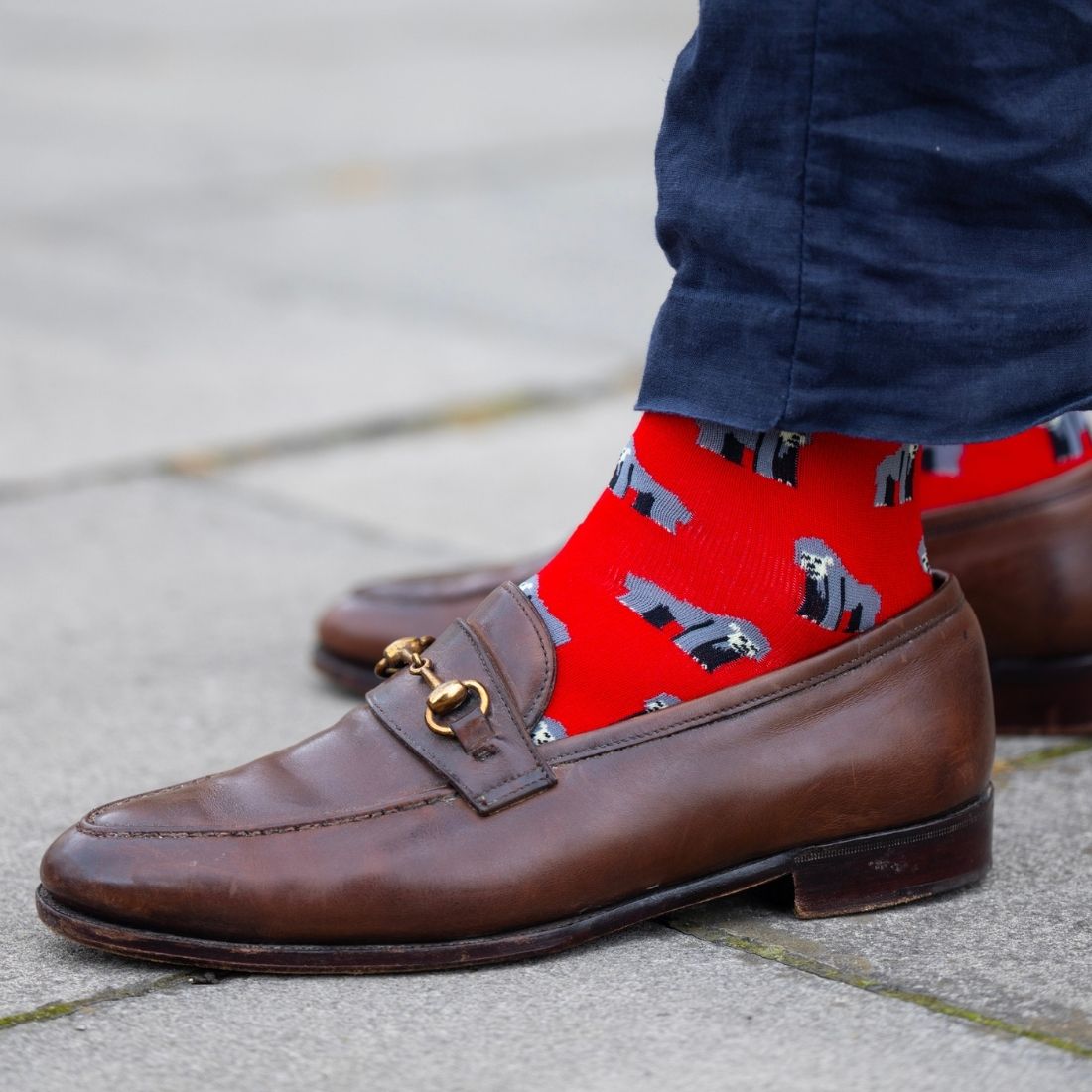 Swole Panda Sustainable Bamboo Socks – Breathable & Seamless Design
