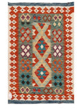 Maimana Kilim - 124 x 79 cm