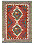 Maimana Kilim - 114 x 80 cm