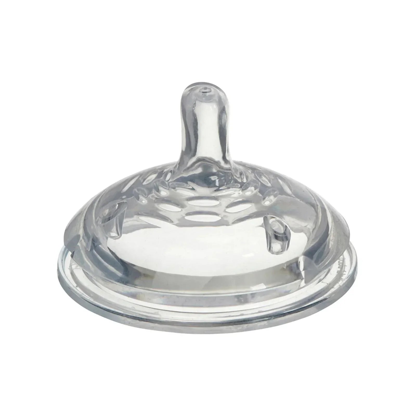 Vital Baby Nurture Breast Like Teats Slow Flow Pack of 2
