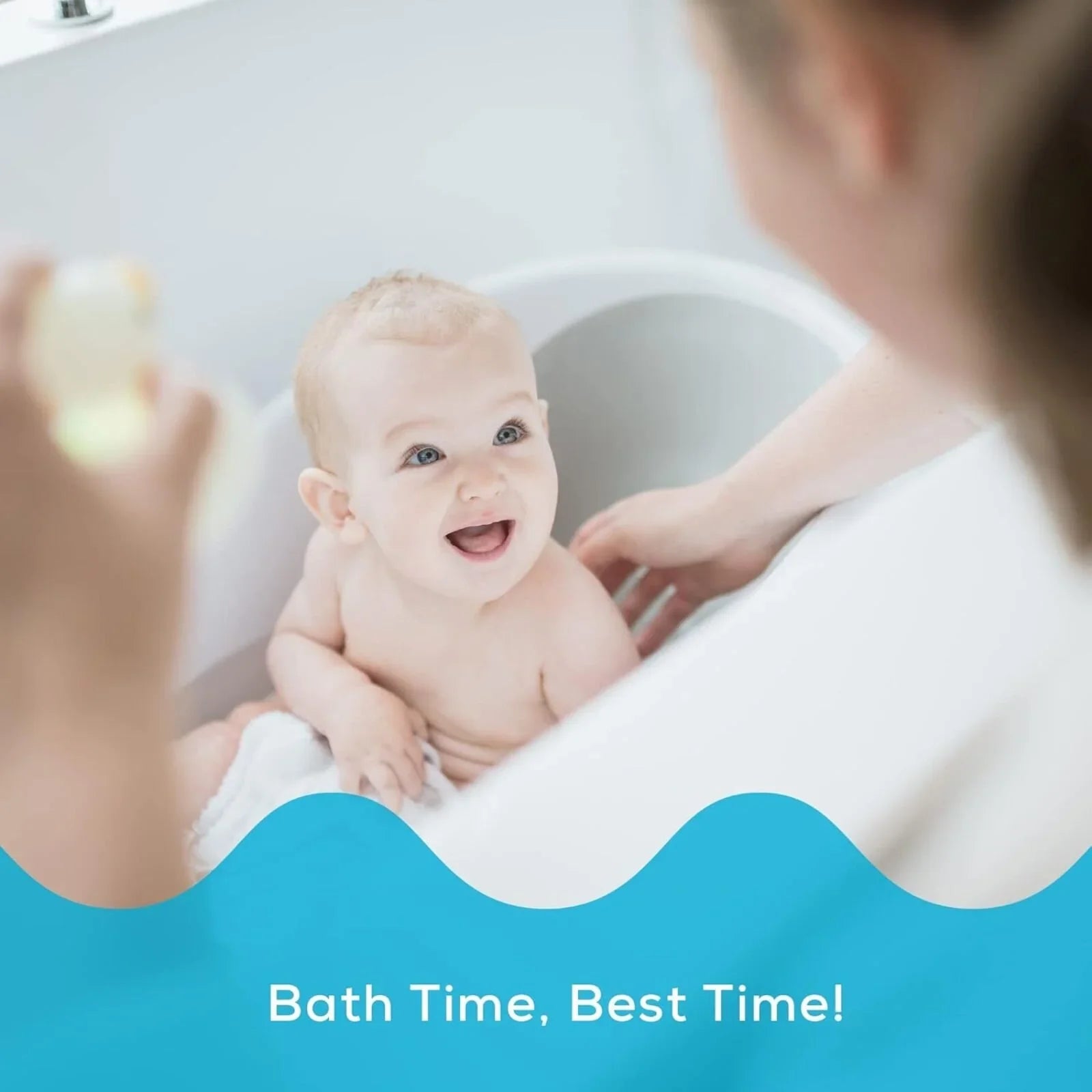 Angelcare Baby 2-in-1 Bath Tub