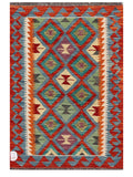 Maimana Kilim - 114 x 77 cm