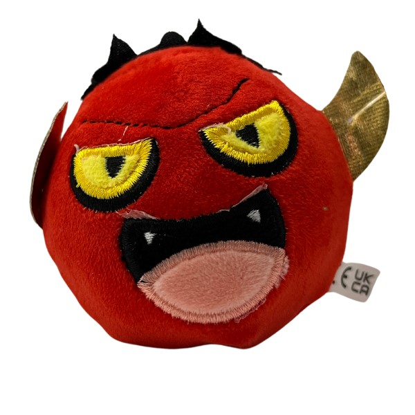 Snaps Squeevils Plush Fidget Toy – Sensory Stress Relief Jelly Bead Squeeze