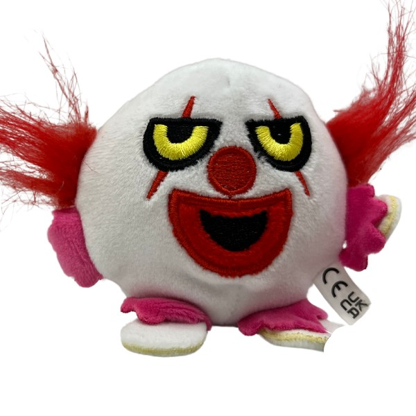 Snaps Squeevils Plush Fidget Toy – Sensory Stress Relief Jelly Bead Squeeze