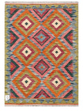 Maimana Kilim - 116 x 82 cm