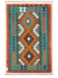 Maimana Kilim - 122 x 80 cm