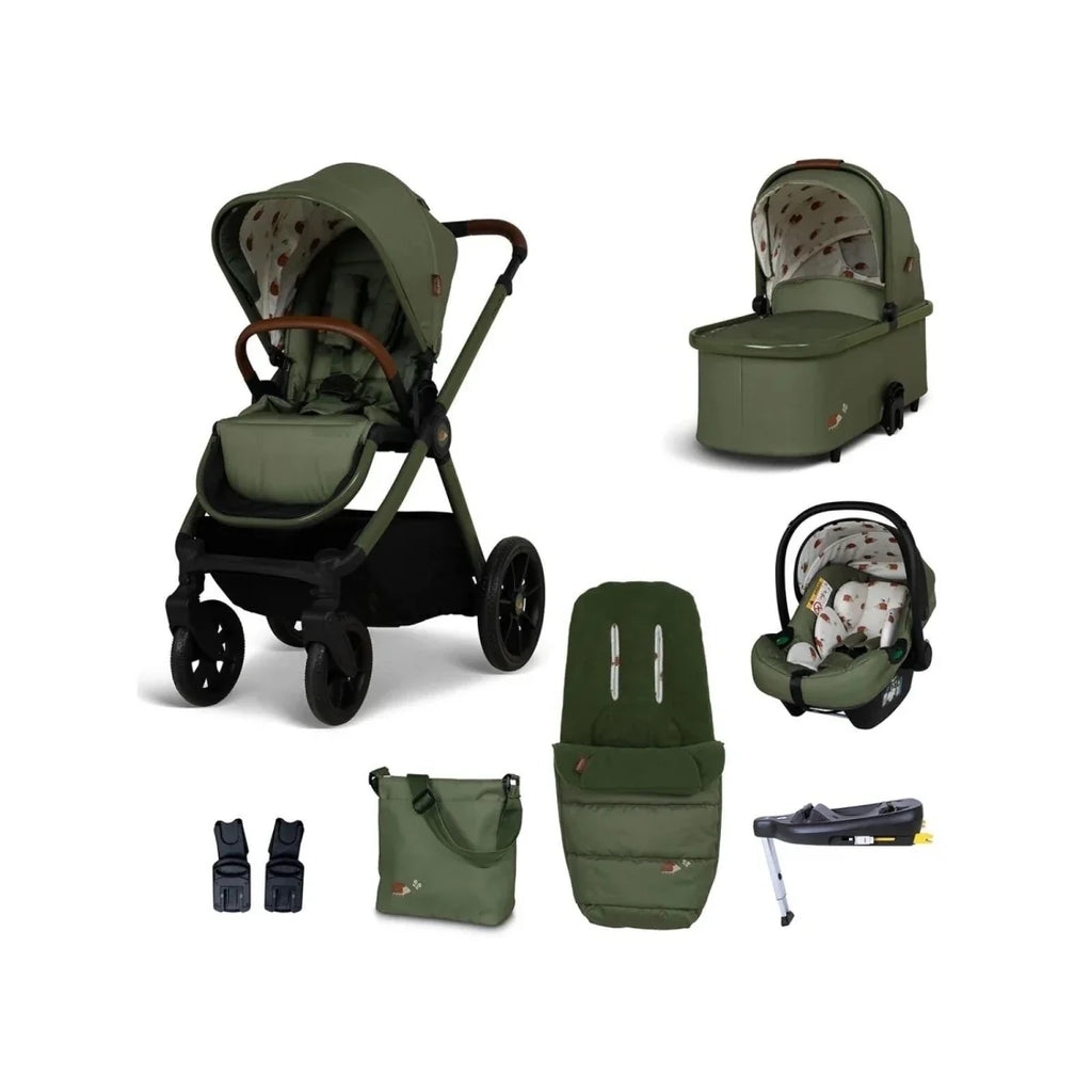 Cosatto Giggle 4 Everything Bundle - Hoglet - image 1
