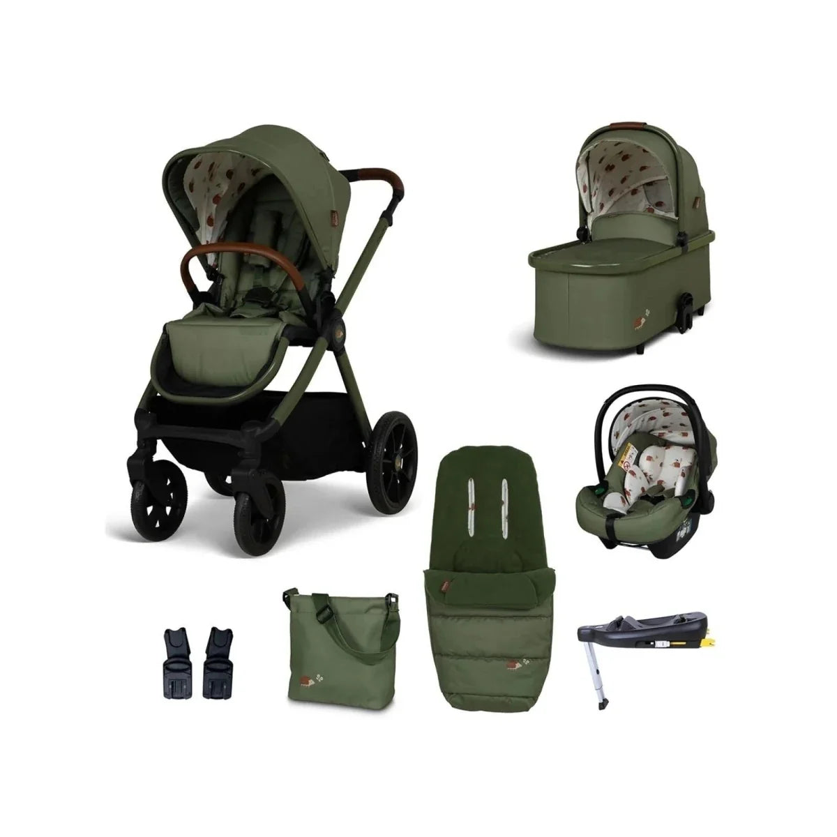 Cosatto Giggle 4 Everything Bundle - Hoglet - image 1
