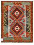 Maimana Kilim - 109 x 82 cm
