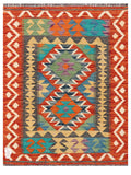 Maimana Kilim - 100 x 77 cm