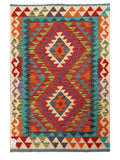 Maimana Kilim - 126 x 83 cm