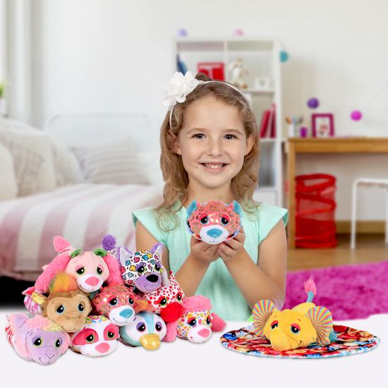 Cutetitos Carnivalitos Scented Plush – Series 1 Collectible Stuffed Toy