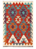 Maimana Kilim - 123 x 82 cm