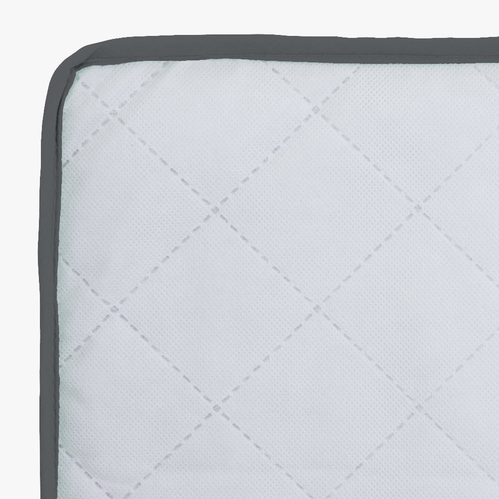 Essential Spring Cot Mattress 120 x 60cm