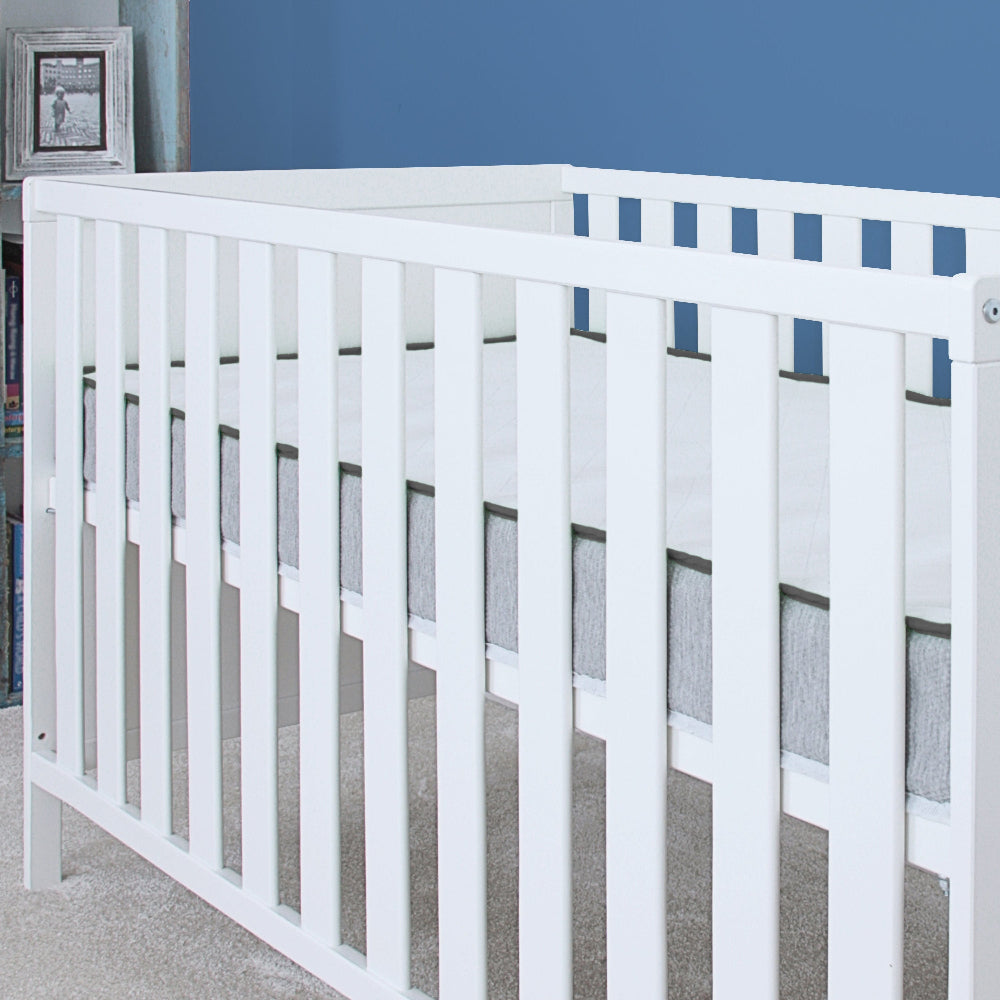 Essential Spring Cot Mattress 120 x 60cm