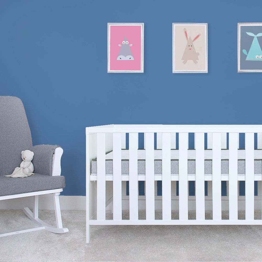 Essential Spring Cot Mattress 120 x 60cm