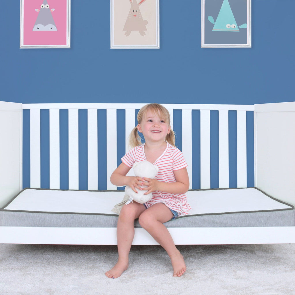 Essential Spring Cot Mattress 120 x 60cm