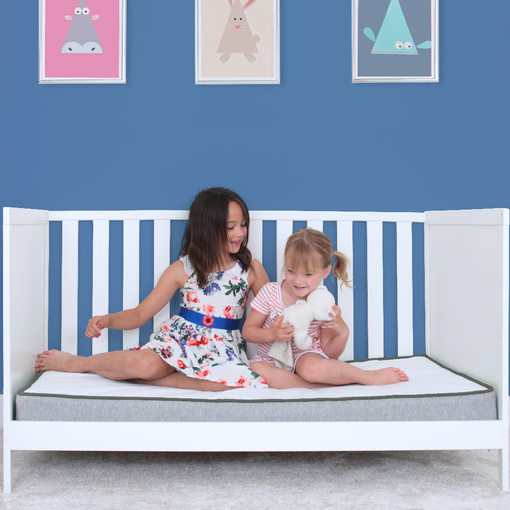 Essential Spring Cot Mattress 120 x 60cm