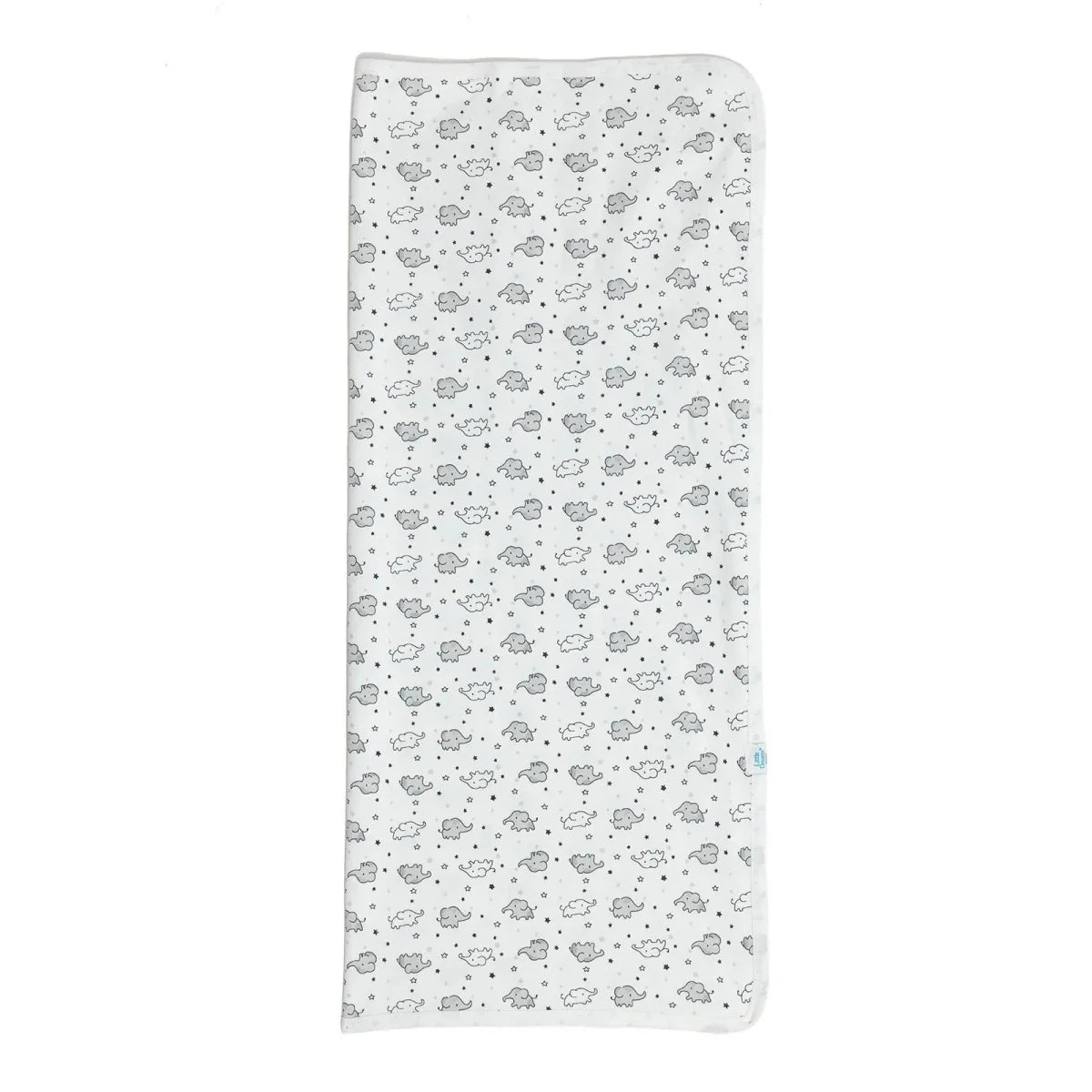 Little Dreams Boys Cotton Jersey Blankets - Ecru
