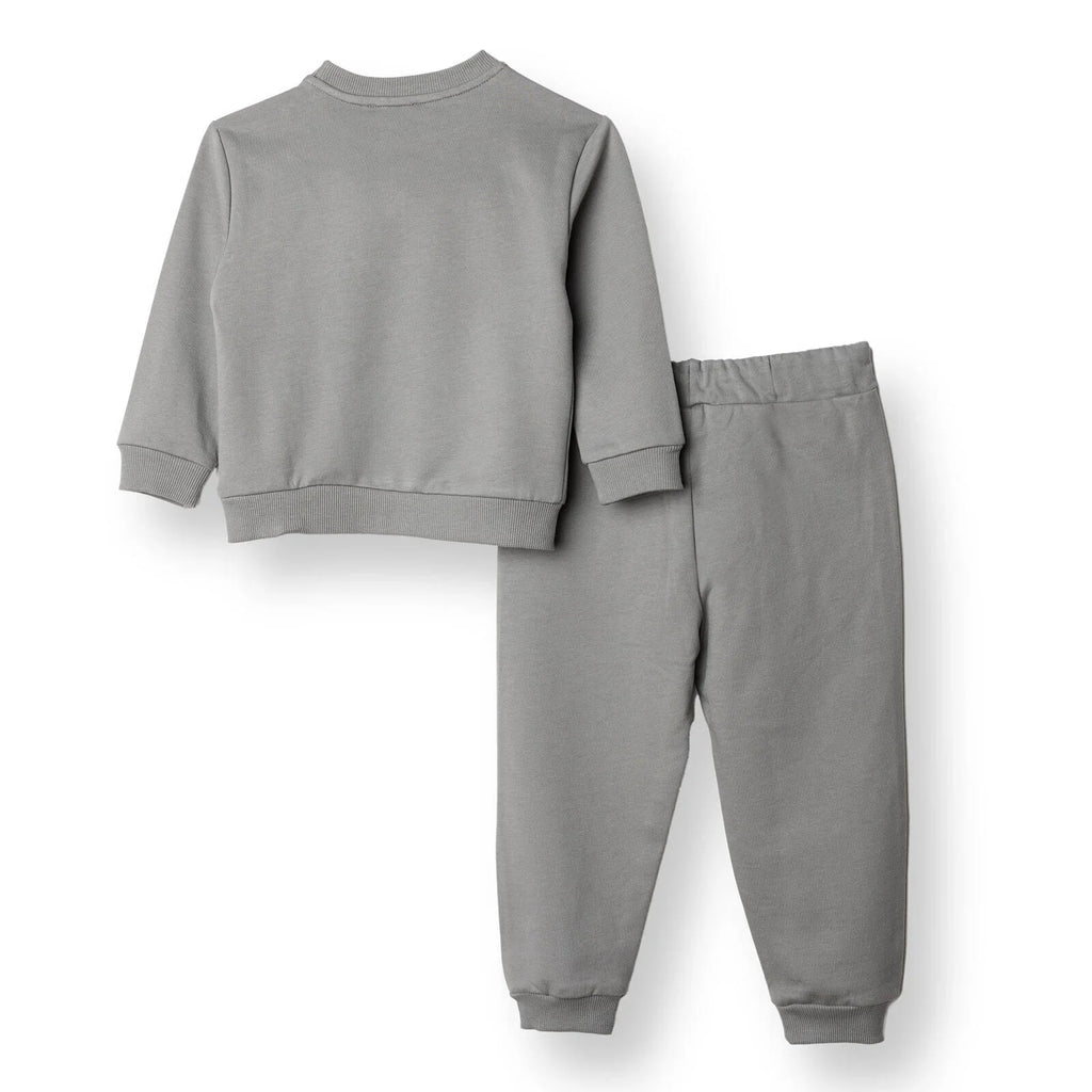 HelloBaby Jogging Set - Grey
