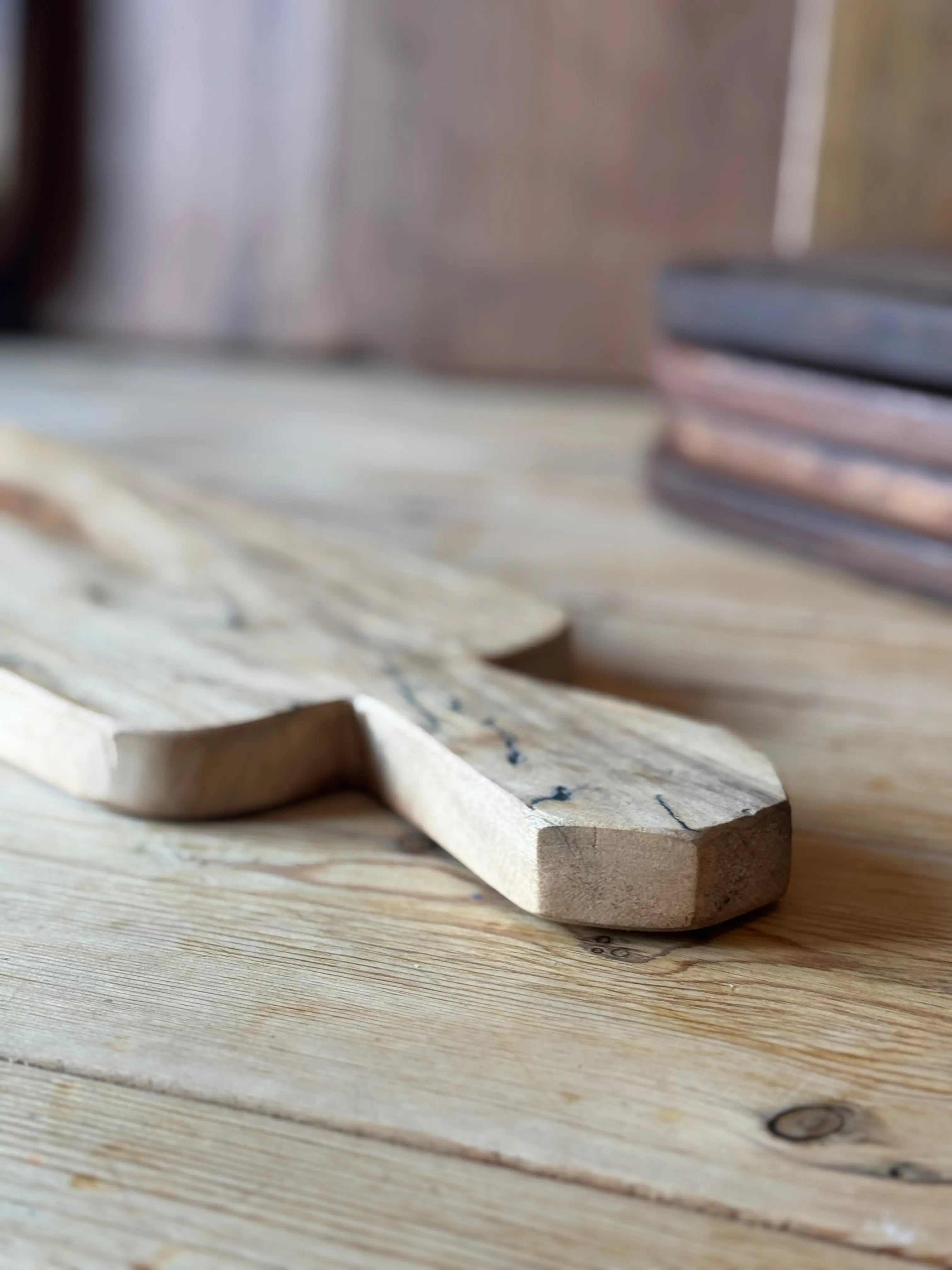 Rustic Warehouse Norfolk Reclaimed Wood Charcuterie & Cheese Board