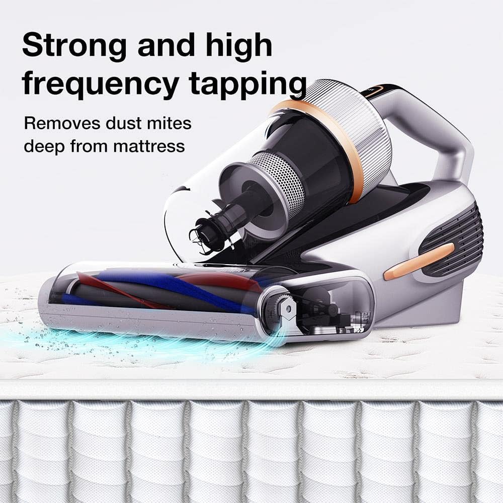 Jimmy BX7 Pro Mattress Vacuum Cleaner | 700W UV & Ultrasonic Cleaning