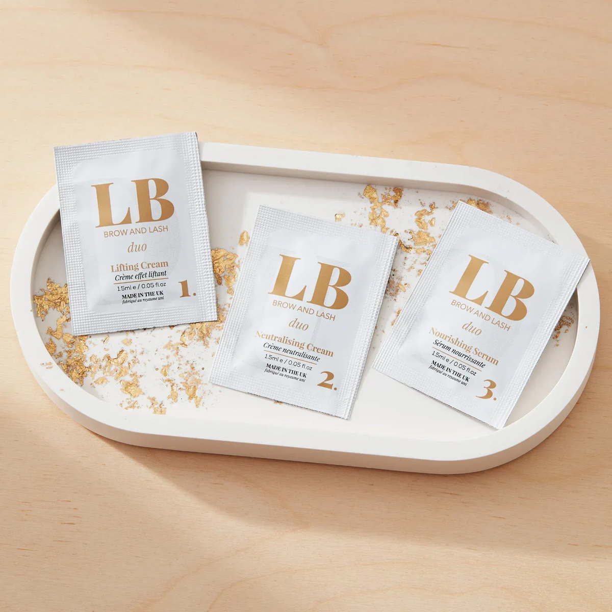 London Brow & Lash Lifting DUO Masterclass | Online Training Course