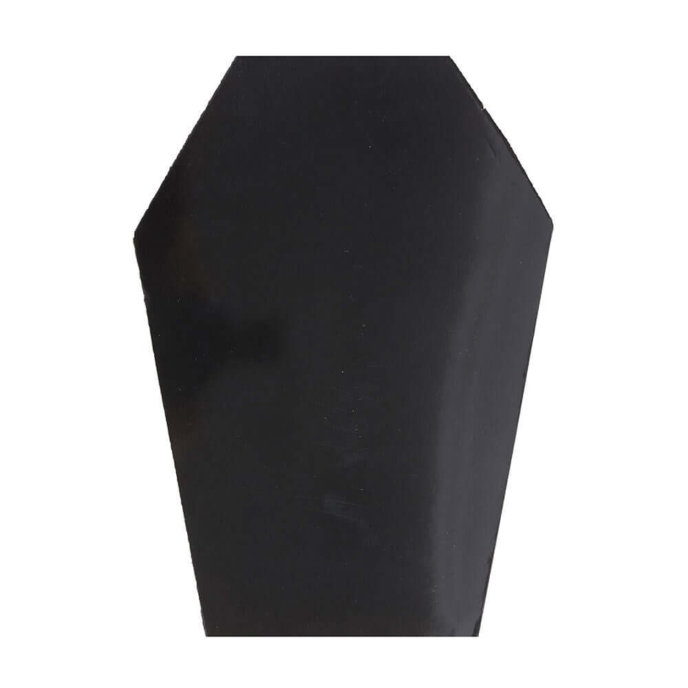 Coffin Shaped Notebook | Kate's Clothing Pretty Deadly Black & Pink