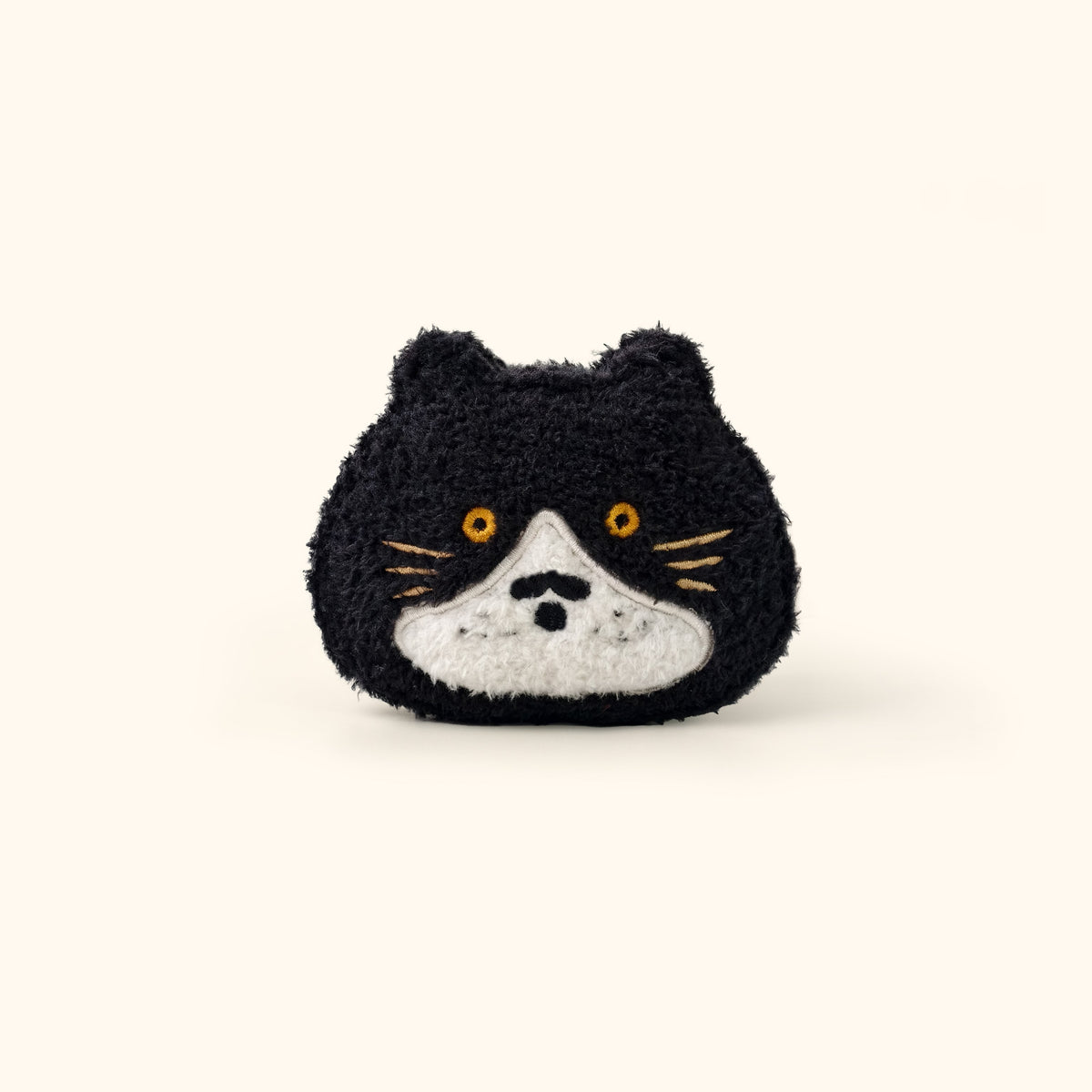LuLuFun Studio George Kitty Plush Mini Bag | Cute AirPods Crossbody Case