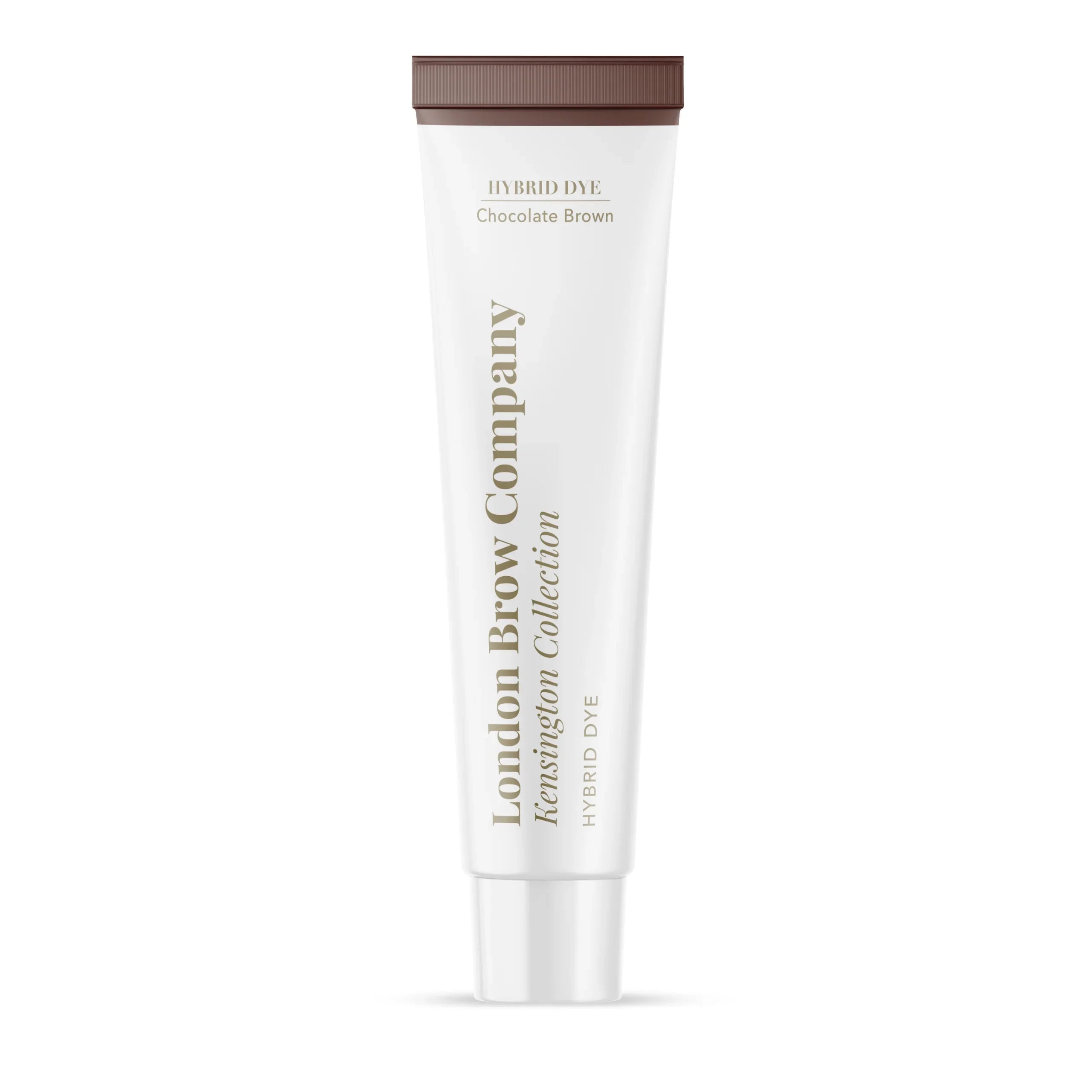 London Brow Hybrid Dye – Professional Long-Lasting Brow Tint (15ml)