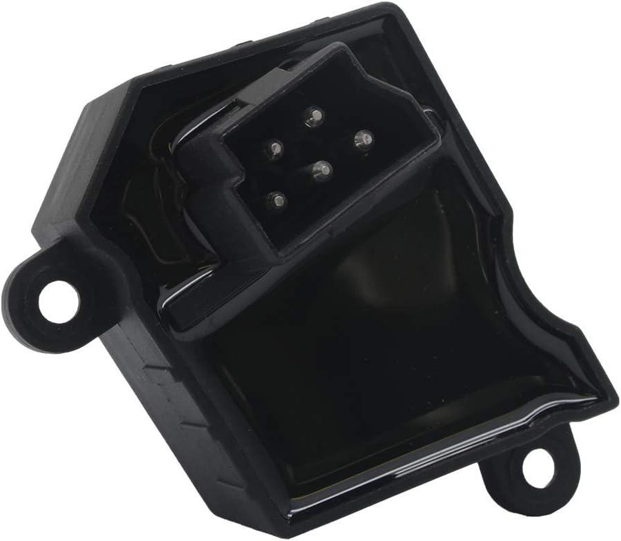 Blower Motor Fan Resistor for BMW X5 X3 M5 & Mini Cooper | 64116923204
