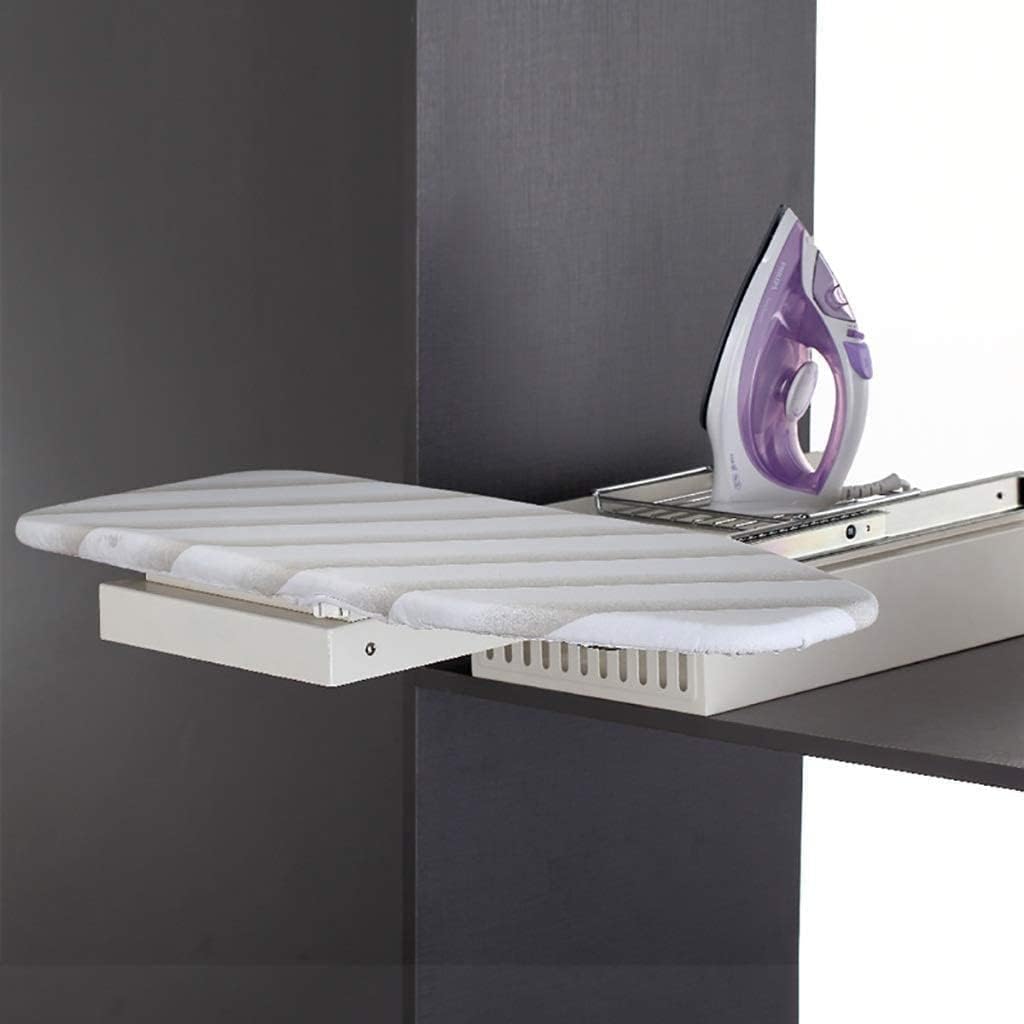 Nisorpa Pull Out Ironing Board | 180° Rotatable Fold Away Table