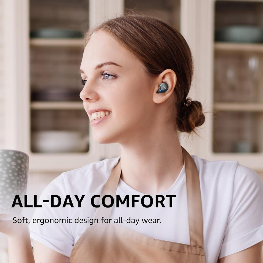 TOZO A1 Wireless Earbuds - Bluetooth 5.3 HiFi Stereo Sport Headphones
