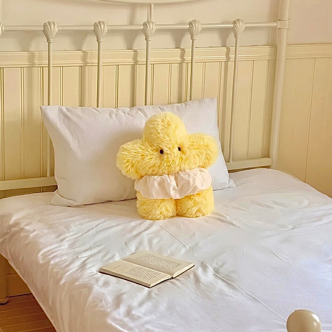 LuLuFun Studio Starry Plush Star Toy – Magnetic 40cm Soft Cuddly Toy
