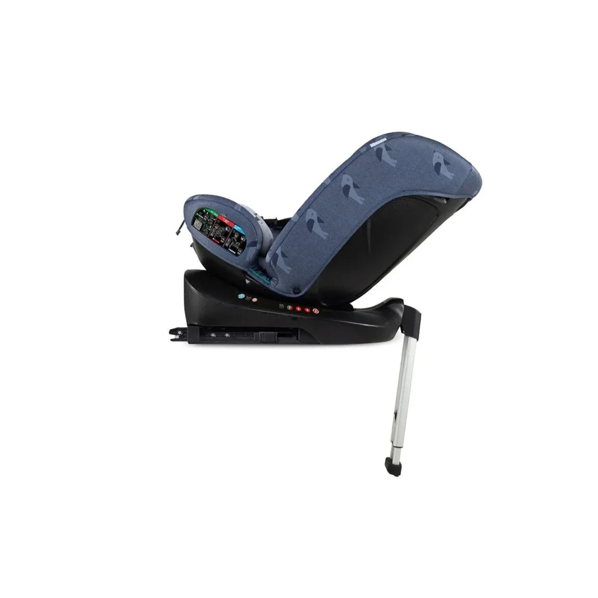 Cosatto Get Set Grow Plus i-Size Group 0+/1/2/3 360 Car Seat - Skylark