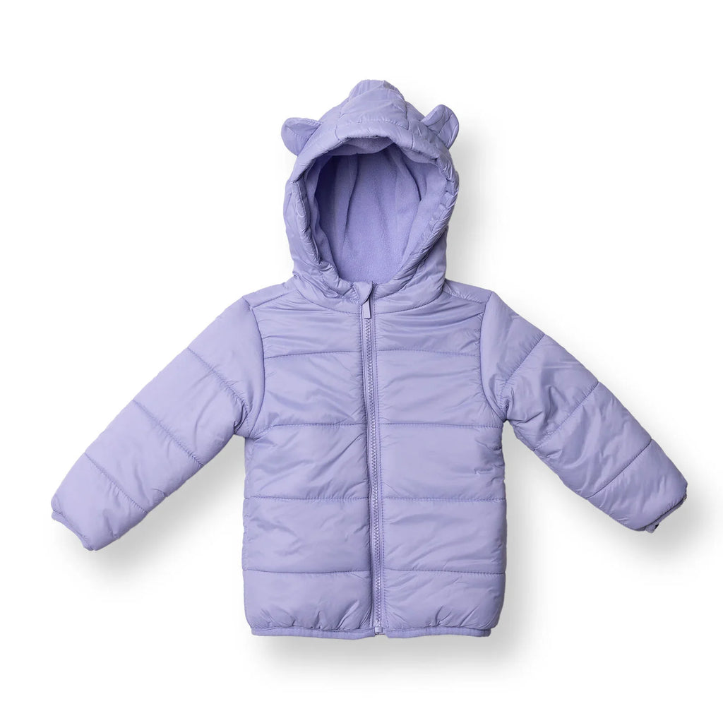 HelloBaby Coat - Lilac