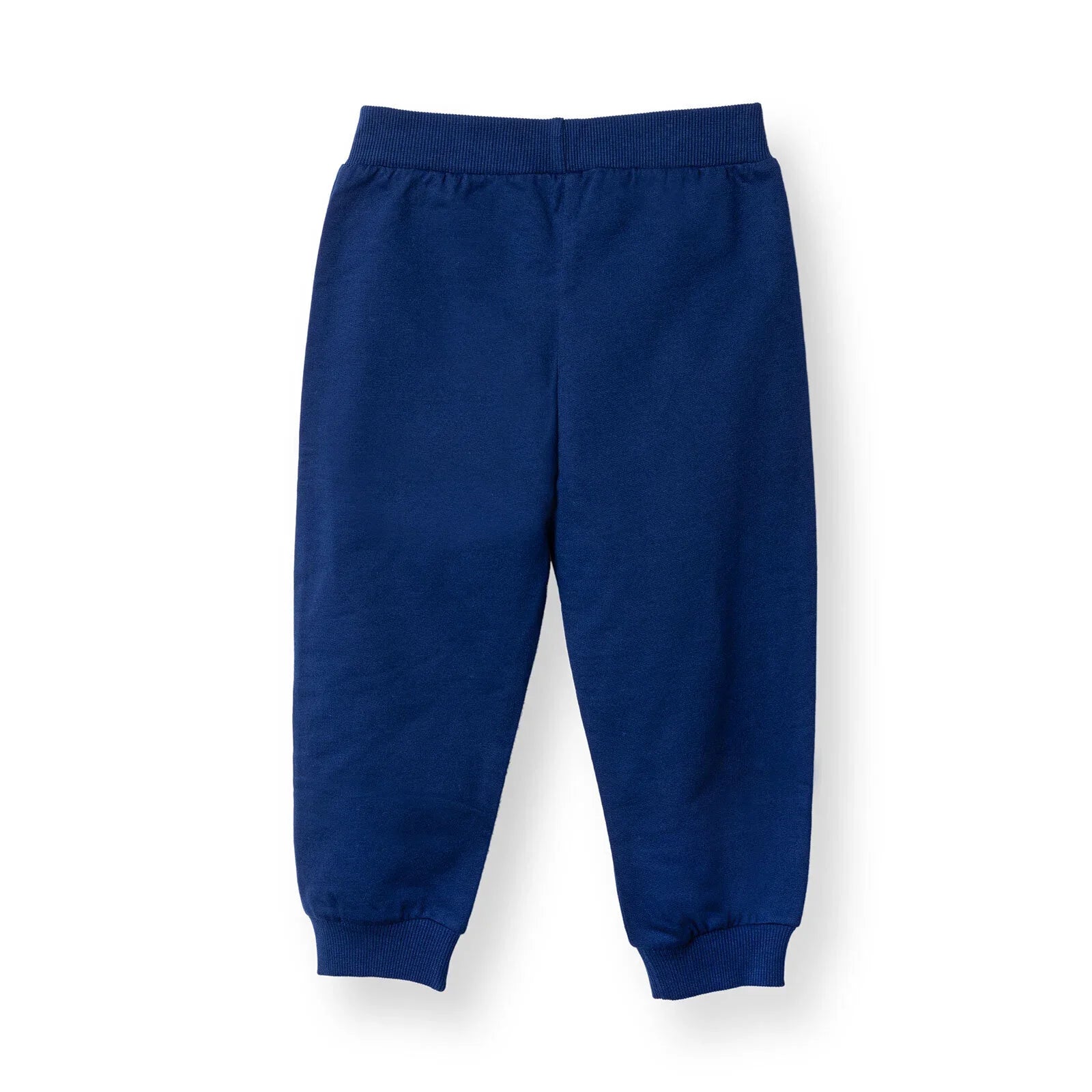 HelloBaby Boys Joggers Lace-up Basic  Long Leg - Navy Blue