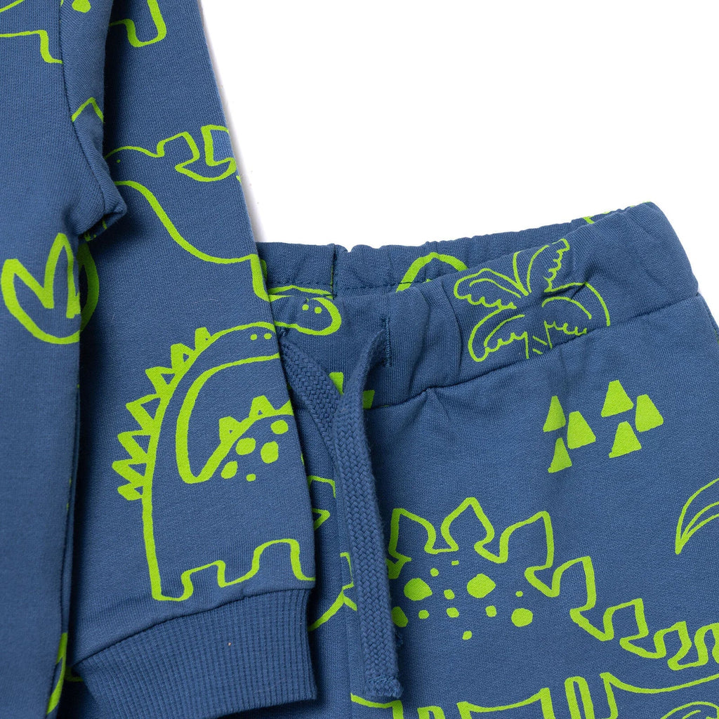 HelloBaby Jogging Set - Petrol Green