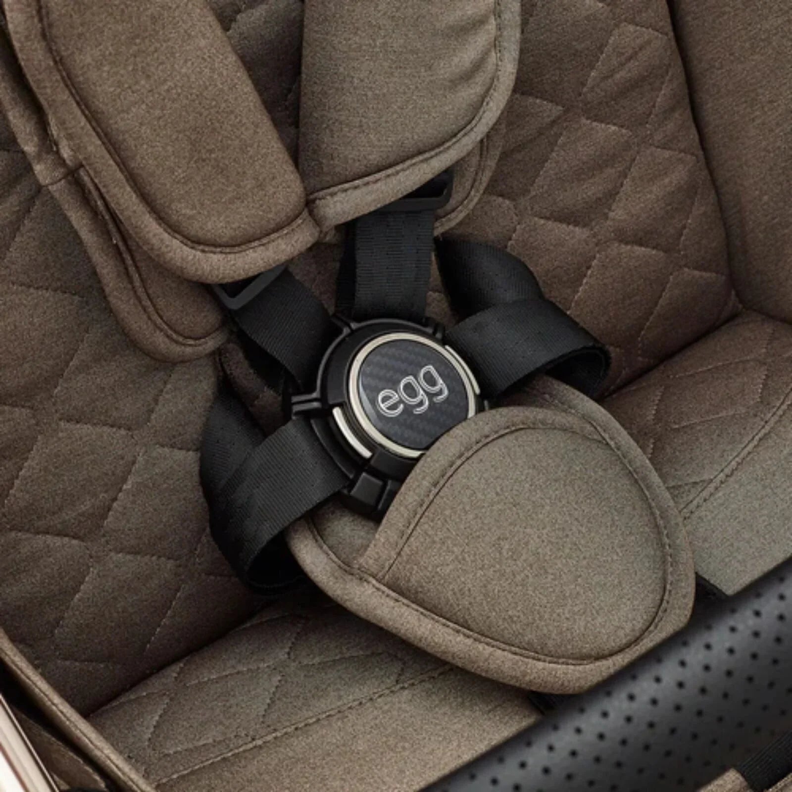 eggZ® Stroller - Chocolate Velvet